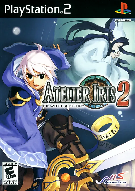 Atelier Iris 2 - The Azoth of Destiny (USA)